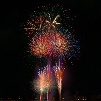 花火（fireworks）